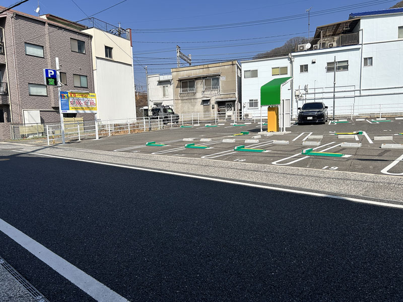TSパーキング久保第2