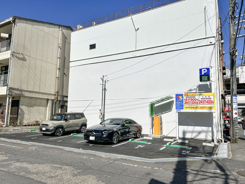 TSパーキング伏見町第3